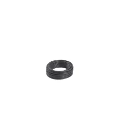Nexans 3 fils 1,5mm² H07VU RO/BL/VJ couronne 10 m