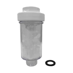 Euroacque Filtre Anticalcaire Polyphosphate Rechargeable Pour Machine à Laver