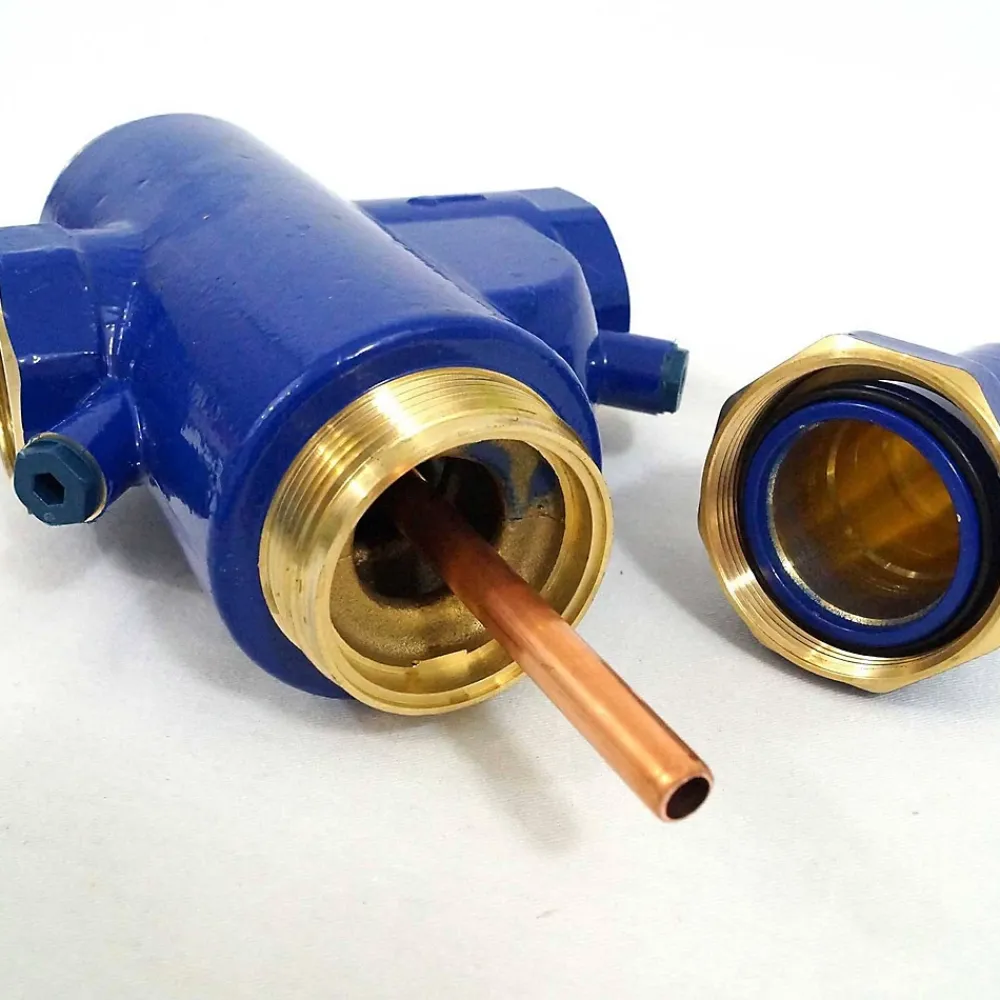 Arion Filtre Autonettoyant 20/27 - 3/4" - 300microns - Eau Chaude