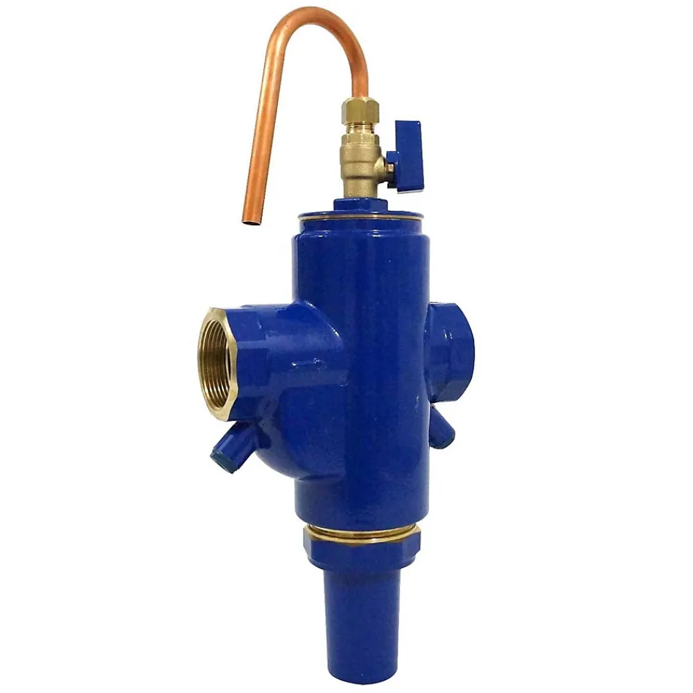 Arion Filtre Autonettoyant 20/27 - 3/4" - 300microns - Eau Chaude
