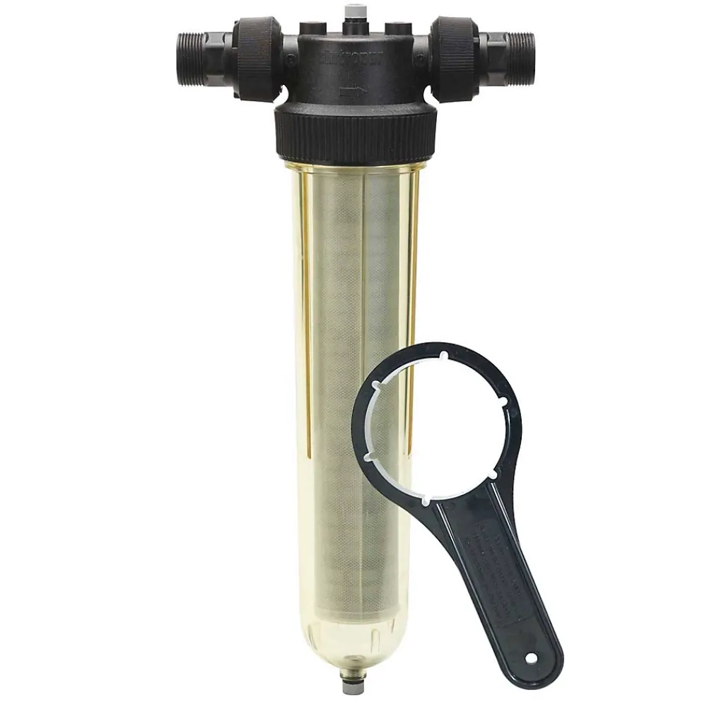 Cintropur Filtration Évier-Filtre Nw32 1"1/4 - Filtre A Eau Domestique 25 Microns
