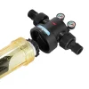 Cintropur Filtration Évier-Filtre Nw500 2" - Filtre Anti Sédiments 25 Microns
