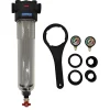 Cintropur Filtre Nw400i (1 1/2") Avec Tamis Inox - 50 Microns
