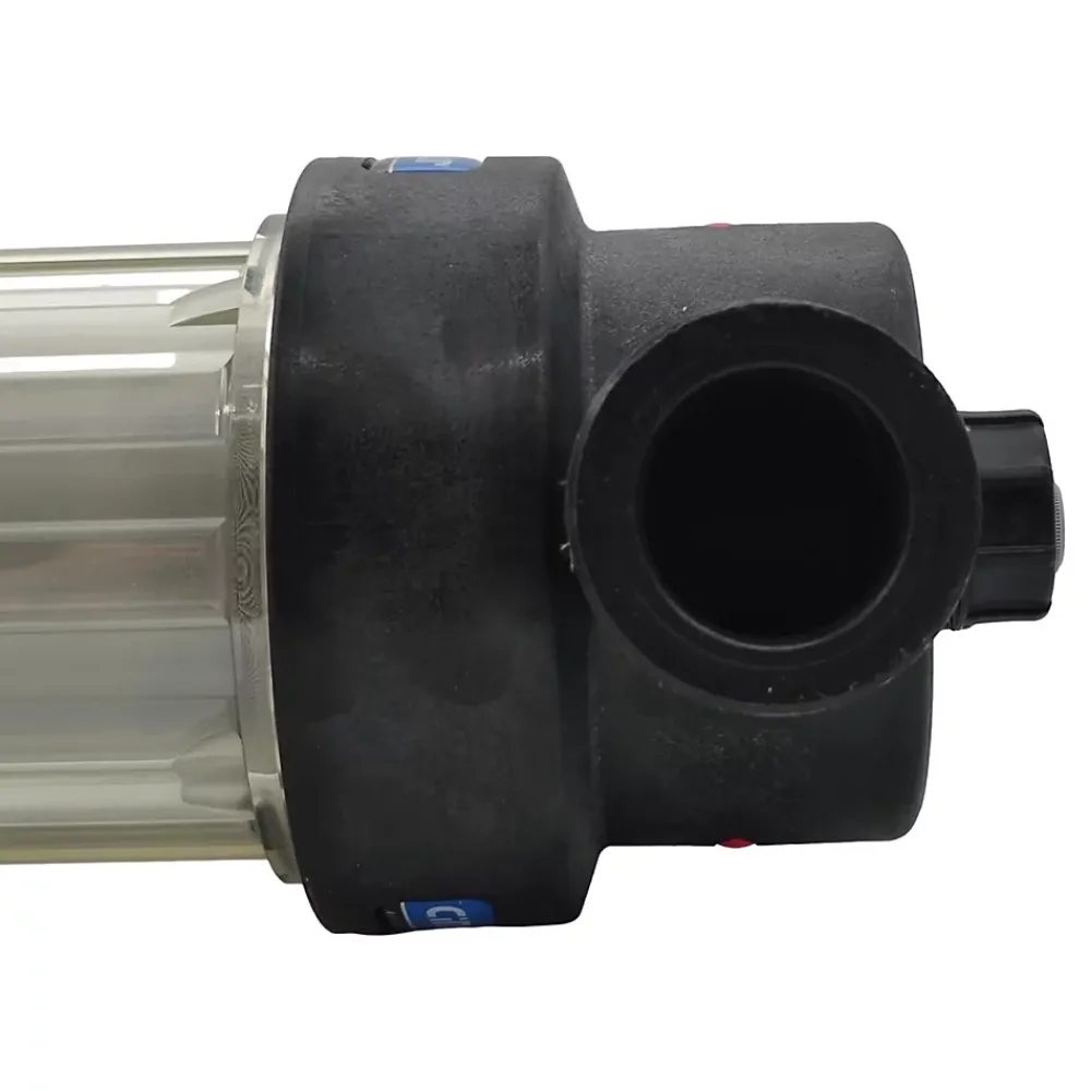 Cintropur Filtre Nw400i (1 1/2") Avec Tamis Inox - 50 Microns