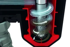 Sentinel Filtre compact magnétique VORTEX 300 - Raccords 3/4