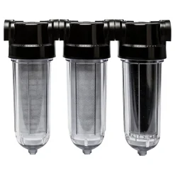 Cintropur Filtration Évier-Filtre Domestique Sl 240 Trio-ctn 1" Smart Line