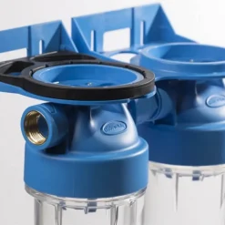 Apic Filtre double polyvalent + clé et équerre