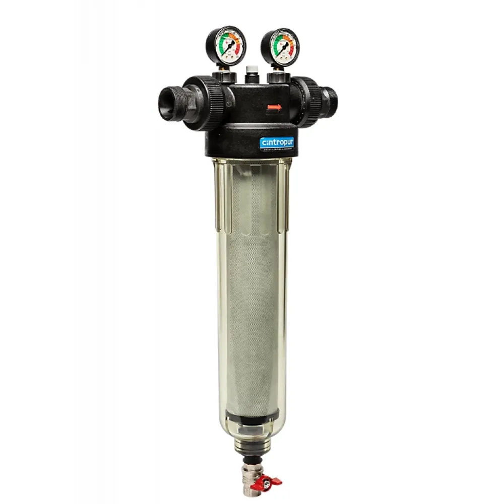 Cintropur Filtration Évier-Filtre à eau NW 400 1" 1/2