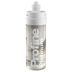 Profine Filtration Évier-Filtre à Eau Platinium Small - Filtre Pour Le Traitement Des Polluants éternels (pfas) Et Métaux Lourds
