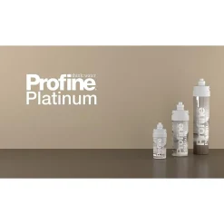 Profine Filtration Évier-Filtre à Eau Platinium Small - Filtre Pour Le Traitement Des Polluants éternels (pfas) Et Métaux Lourds
