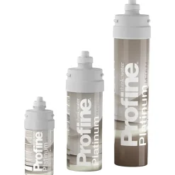 Profine Filtre à Eau Platinium Medium- Filtre Pour Le Traitement Des Polluants éternels (pfas) Et Métaux Lourds