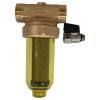 Toodo Filtre Mini Autonettoyant 3/4" Et 1" - 100 µ Eau Froide