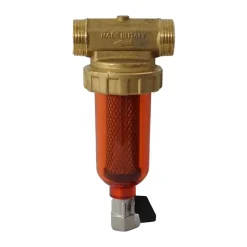 Toodo Filtration Évier-Filtre Mini Autonettoyant 3/4