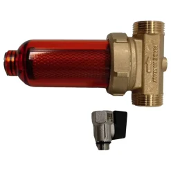 Toodo Filtration Évier-Filtre Mini Autonettoyant 3/4