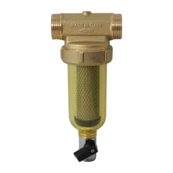 Toodo Filtration Évier-Filtre Mini Autonettoyant 3/4" Et 1" - 50 µ Eau Froide