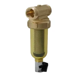 Toodo Filtration Évier-Filtre Mini Autonettoyant 3/4