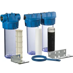 Apic Station De Filtration-Filtre pour eau de pluie Pluiofiltre 2