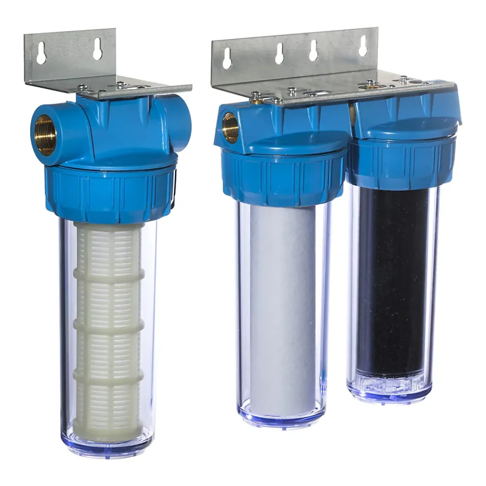 Apic Station De Filtration-Filtre pour eau de pluie Pluiofiltre 2