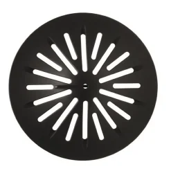 Wirquin Filtre réversible Catchy Ø110 mm silicone noir