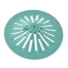 Wirquin Evacuation De Baignoire-Filtre réversible Catchy Ø110 mm silicone vert