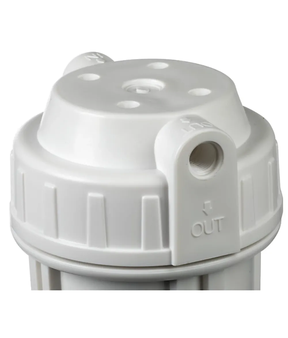 Apic Filtre sous évier purificateur d'eau