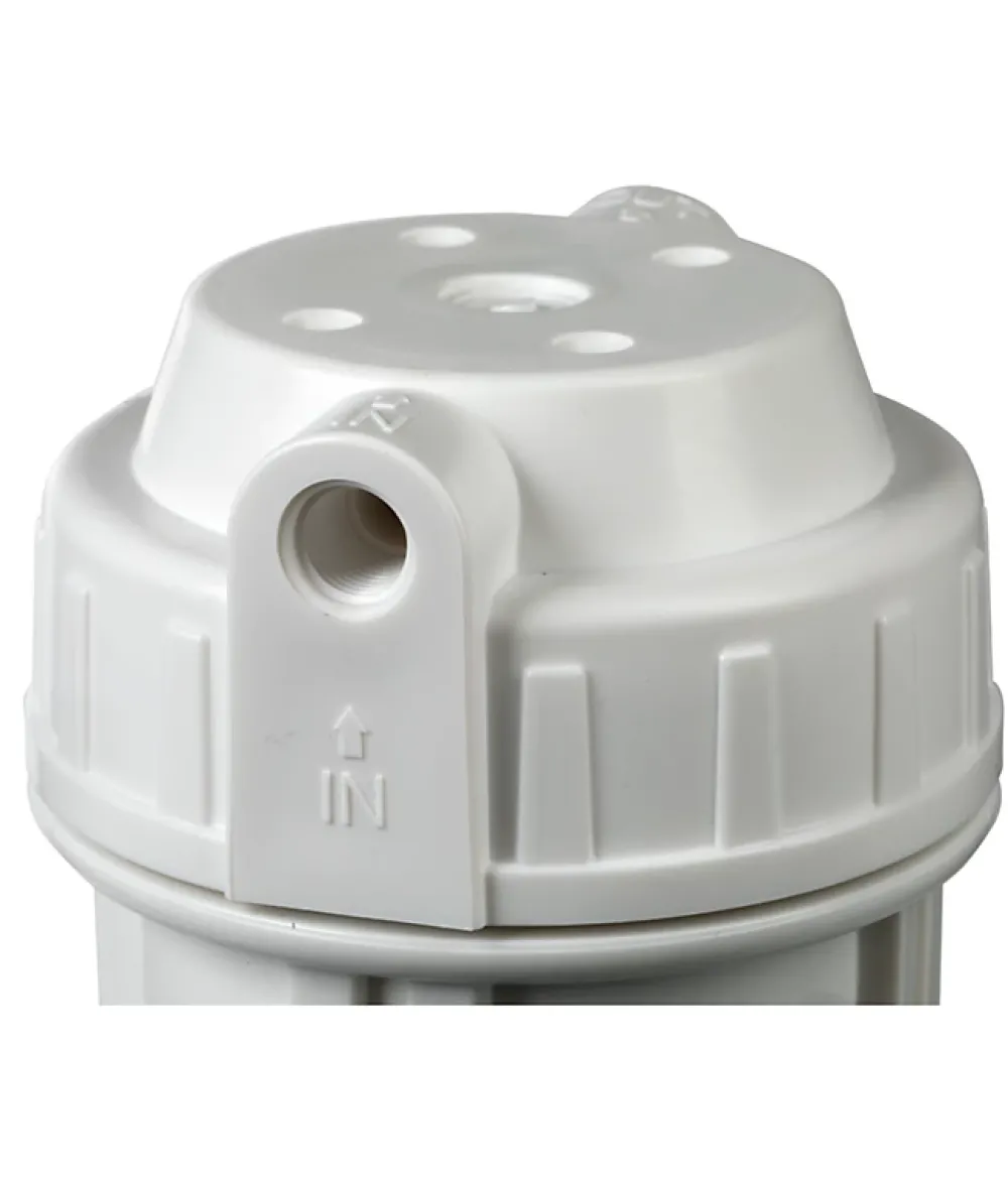 Apic Filtre sous évier purificateur d'eau