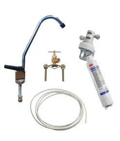 Apic Station De Filtration-Filtre sous évier Ultra - Kit complet avec accessoires