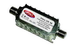 Optex Filtre TNT compatible 5G n 5V 694MHz