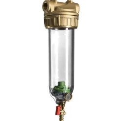 Apic Station De Filtration-Filtre tête laiton F67 1 pouce