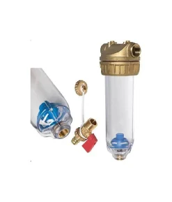 Apic Station De Filtration-Filtre tête laiton F67 1 pouce