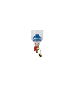 Apic Filtre tête laiton F67 1 1/2 pouce