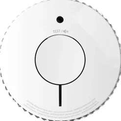 FireAngel Détecteur De Fumée|Détecteur De Fumée-FA-6120-INT détecteur de fumée 10 ans batterie lithium étanche, capteur optique, LED, test/silence