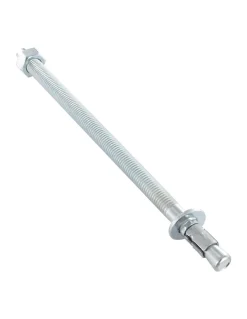 Fischer Ancrage FBN II 12X236 Filetée sur 189 Acier zingué - 5 pièces