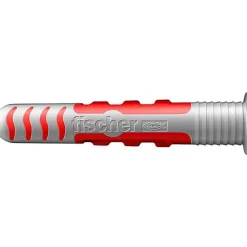 O91 Fischer DuoSeal cheville 8 x 48 mm, inox, 25 pcs - étanchéité pour zones humides