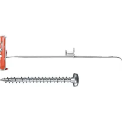 O91 Fischer DUOTEC 10 S PH LD - Cheville à bascule 2 éléments 10 mm x 50 mm