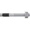 O91 Fischer FAZ II Plus 8/50 - Boulon d'ancrage acier 8 mm, longueur 115 mm, pack de 50