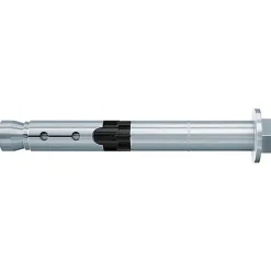 O91 Fischer FH II 10/10 S K NV Cheville haute performance 10 mm, lot de 2