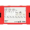 O91 Fischer FixTainer DuoHM TX cheville pour corps creux 55 mm, montage rapide et charges élevées