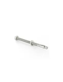 Fischer Goujon Ancrage FBN II M12X146 Filetée sur 99 Inox A4 - 20 pièces
