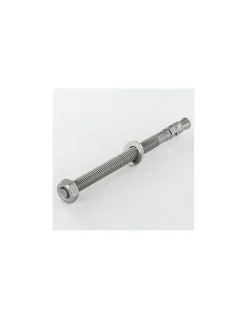 Fischer Goujon Ancrage FBN II M6X75 Filetée sur 35 Inox A4 - 10 pièces