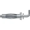 O91 Fischer HM 5 x 37 HM-H cheville métallique pour corps creux avec crochet coudé, 4 pièces