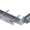 SLX Fixation d'antenne pour balcon acier