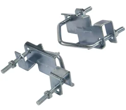 SLX Fixation double pour antenne ø 8 mm