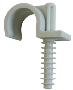 ING FIXATION Fixation Et Raccordement Du Câble-Fixation pour gaines simple ø20 mm