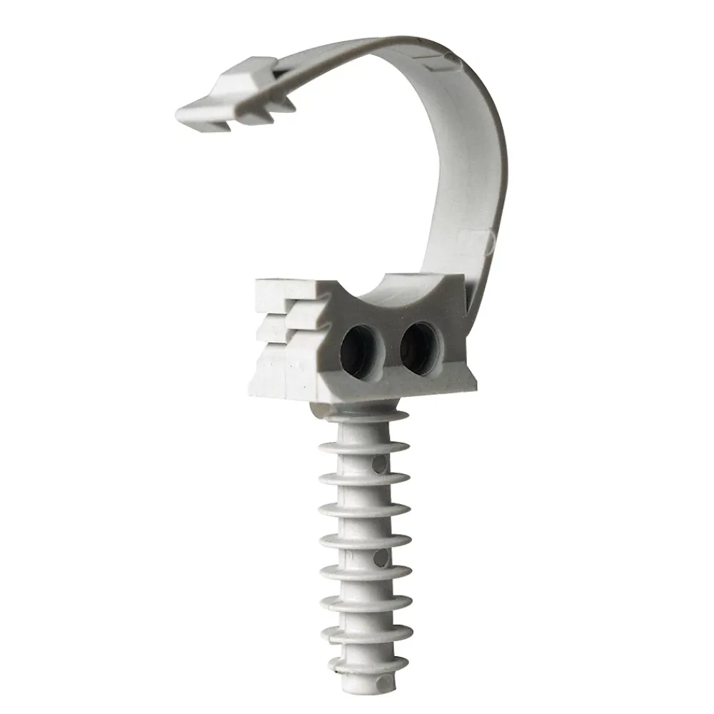 ING FIXATION Fixation pour tube IRL ø25 mm