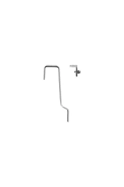 Panneau Solaire À Composer-Fixation pour tuile plate T3 L.380 mm x l.200 mm pour panneau solaire Ultrawatt
