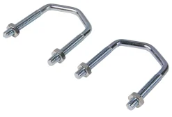 SLX Antenne, Parabole Et Fixation-Fixation simple pour antenne ø 8 mm - Lot de 2