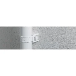 Legrand Fixation Et Raccordement Du Câble|Tube Irl Et Raccord-15 fixe-tubes ø20 mm + chevilles