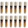 Eternal Parquet 12 flacons de 310gr ETERNAL KOLL Super colle pour plinthes, panneaux acoustiques et PVC SANS SOLVANTS