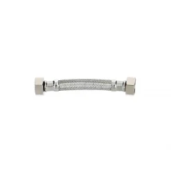 Garis Flexible Robinetterie-Flexible ACS sanitaire Femelle Femelle 20/27 150 mm - - F01FF0150-20